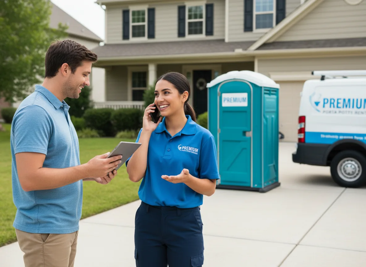 VIP Portable Toilets Lindale, GA FAQs